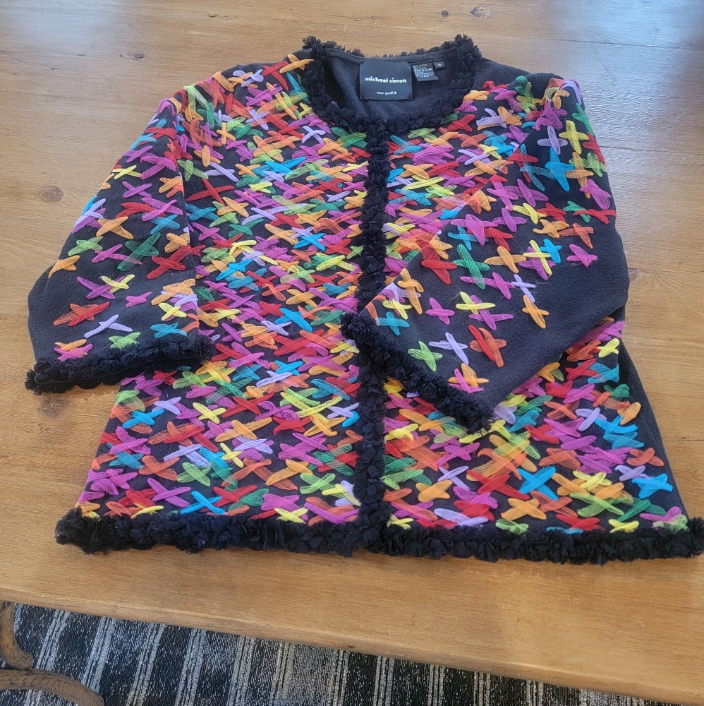 Michael Simon Sweater